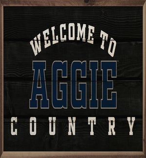 Welcome Country Utah State University
